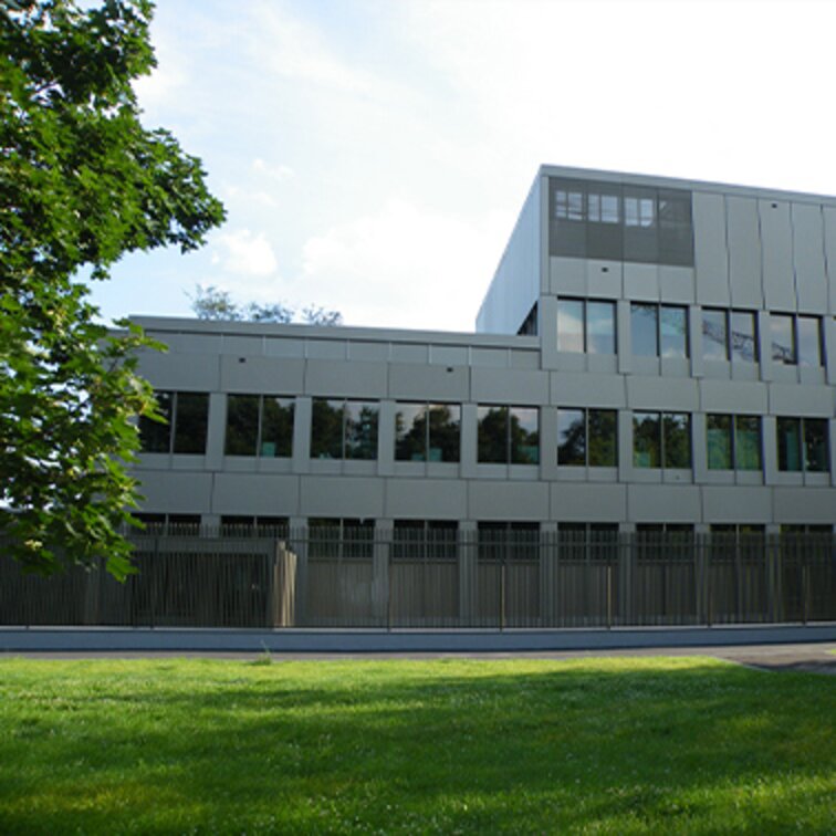 Squareview "Britische Botschaft Warschau"; exclusive individual facade