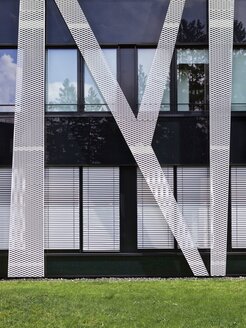 "Nordex Forum" metal facade systems aluminium, Hamburg