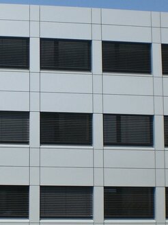 "WMV GmbH & Co. KG" aluminium- & weathering steel facade, Germany